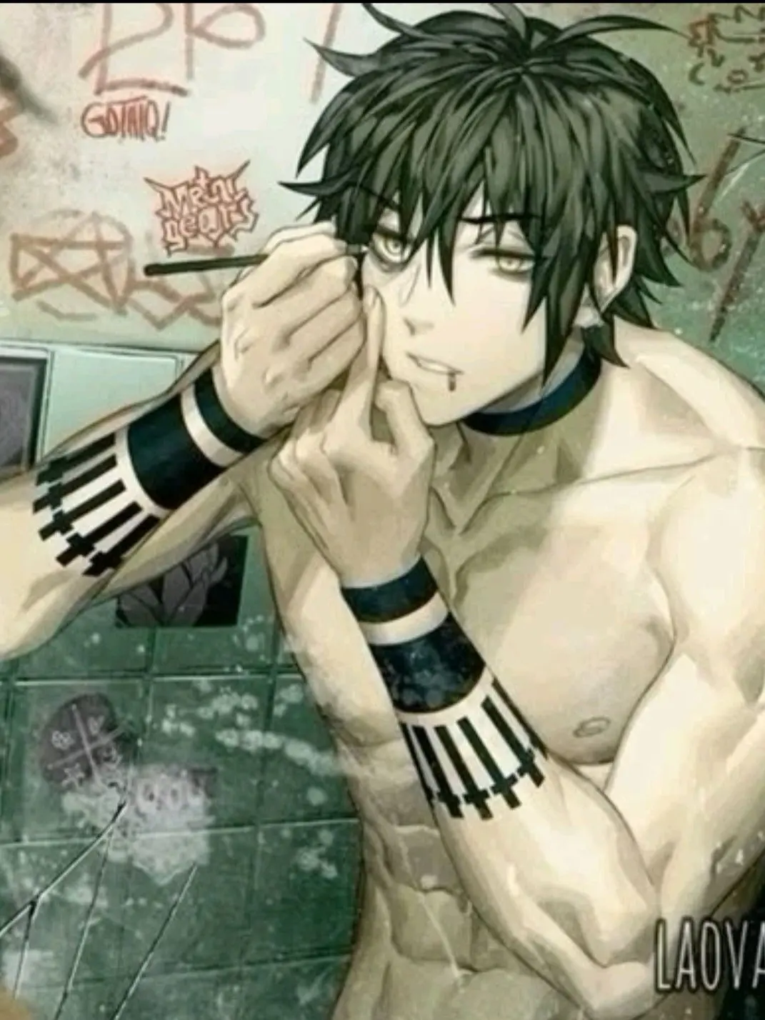 Moonlightlilac의 Vance - BL