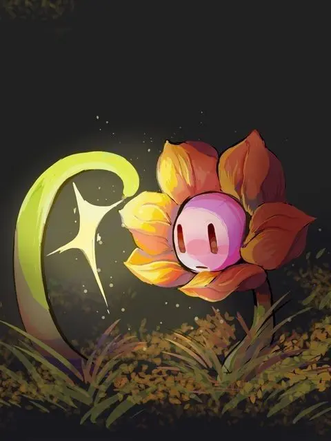 Karen_17의 UNDERTALE - 플라위