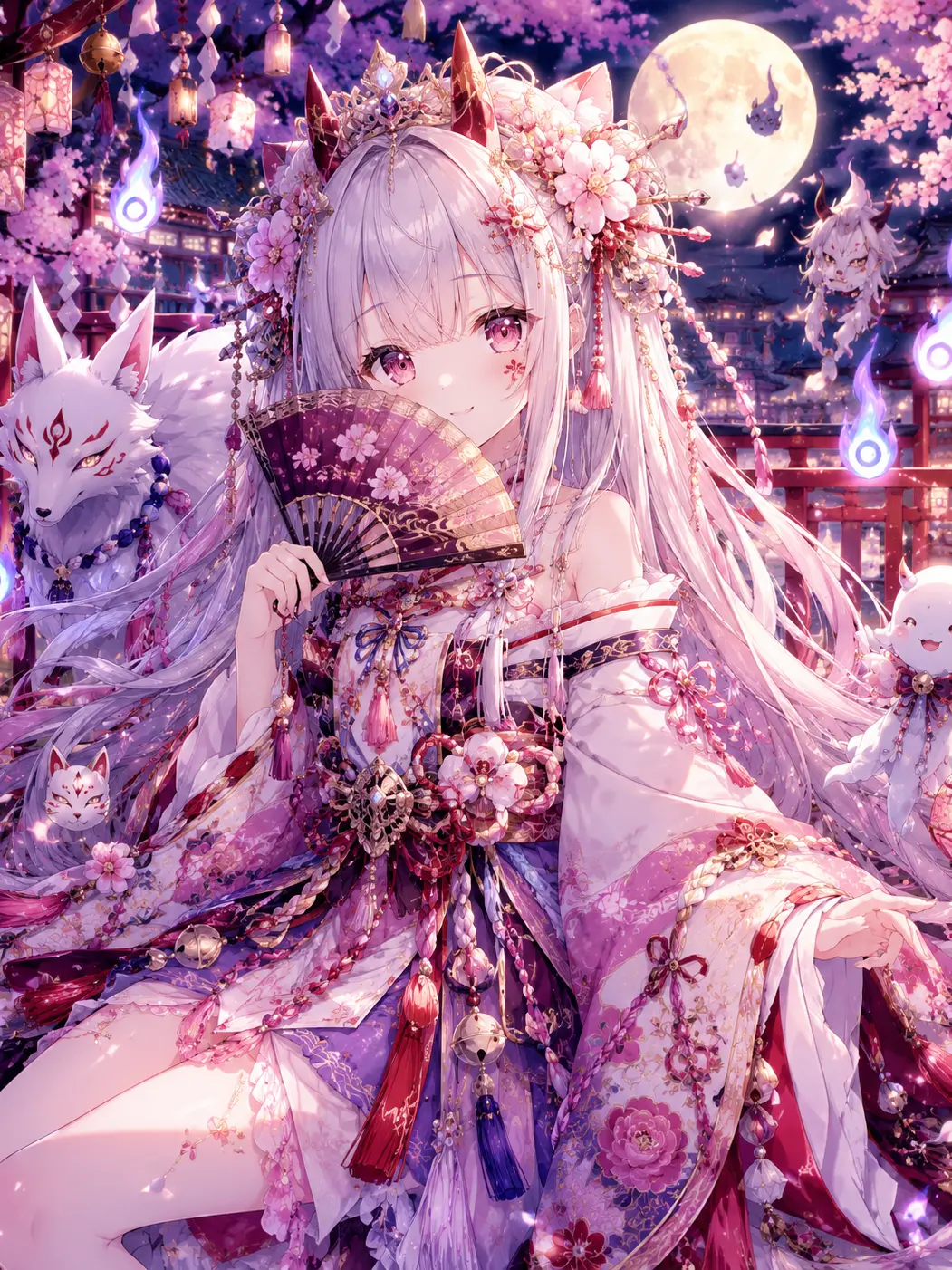 Lemowater의 妖怪の姫は幼馴染…！？