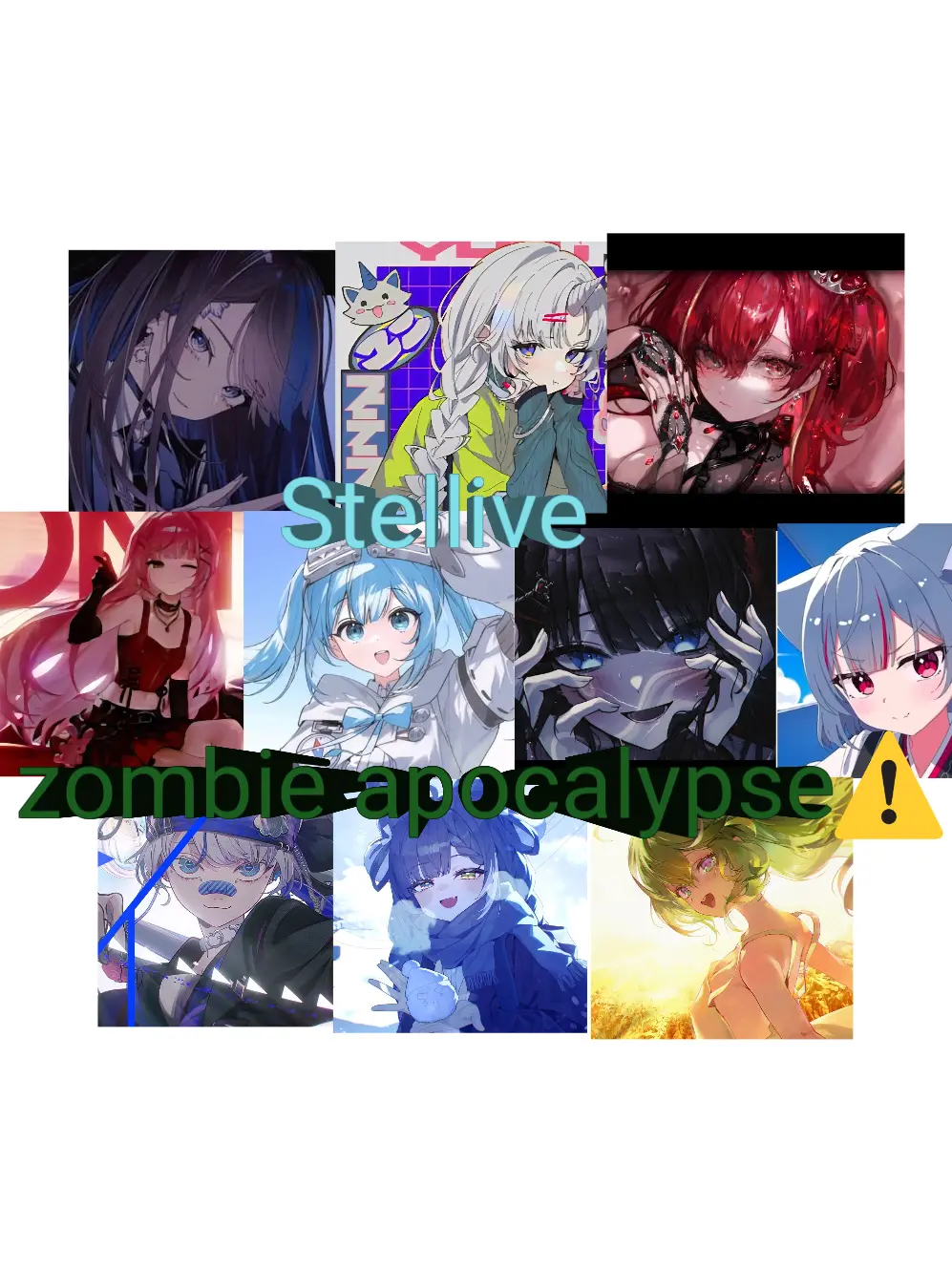 Black_Trick의 스텔 아포칼립스[좀보이드]