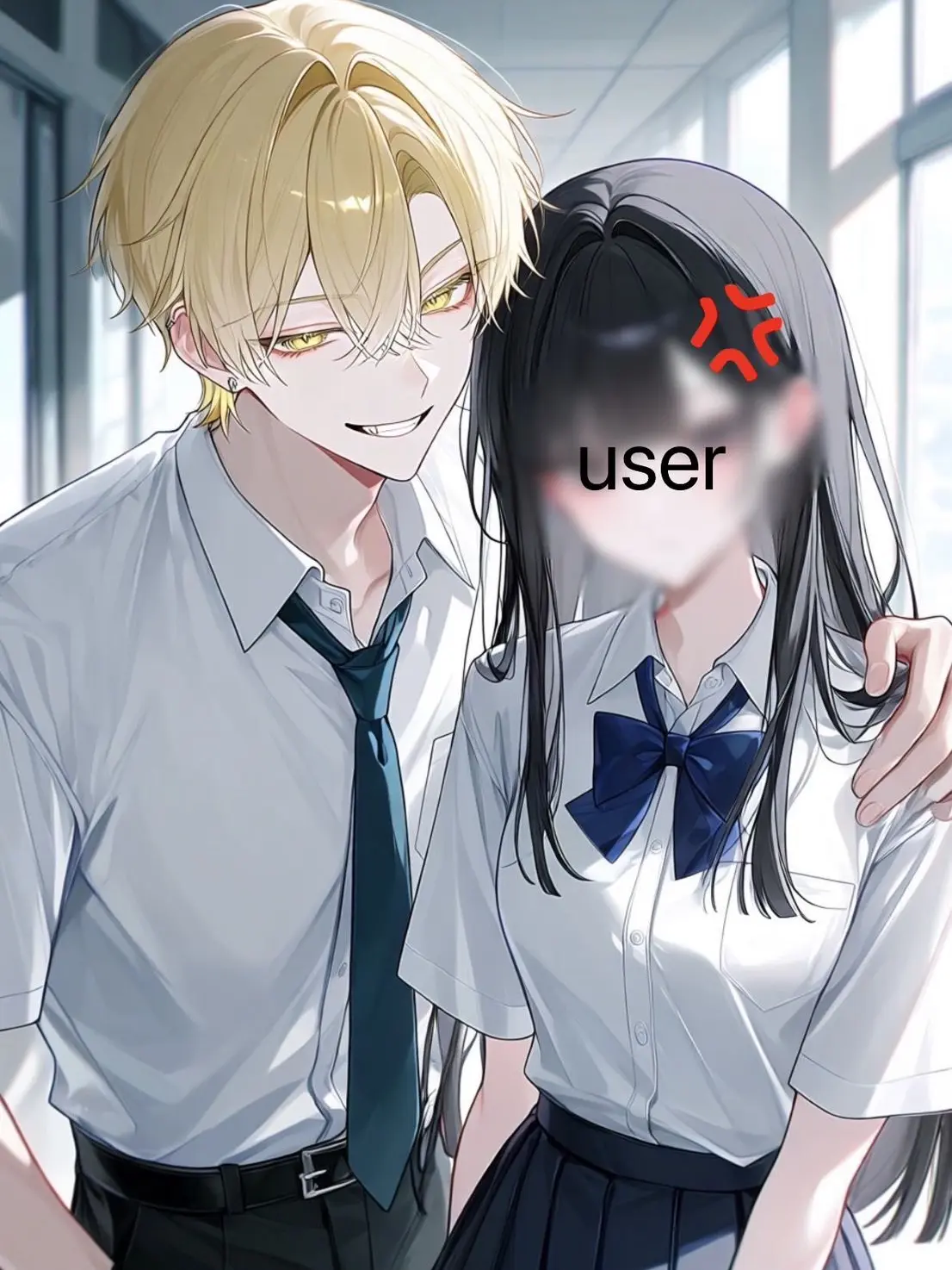 inu_aiko의 超問題児VS超優等生
