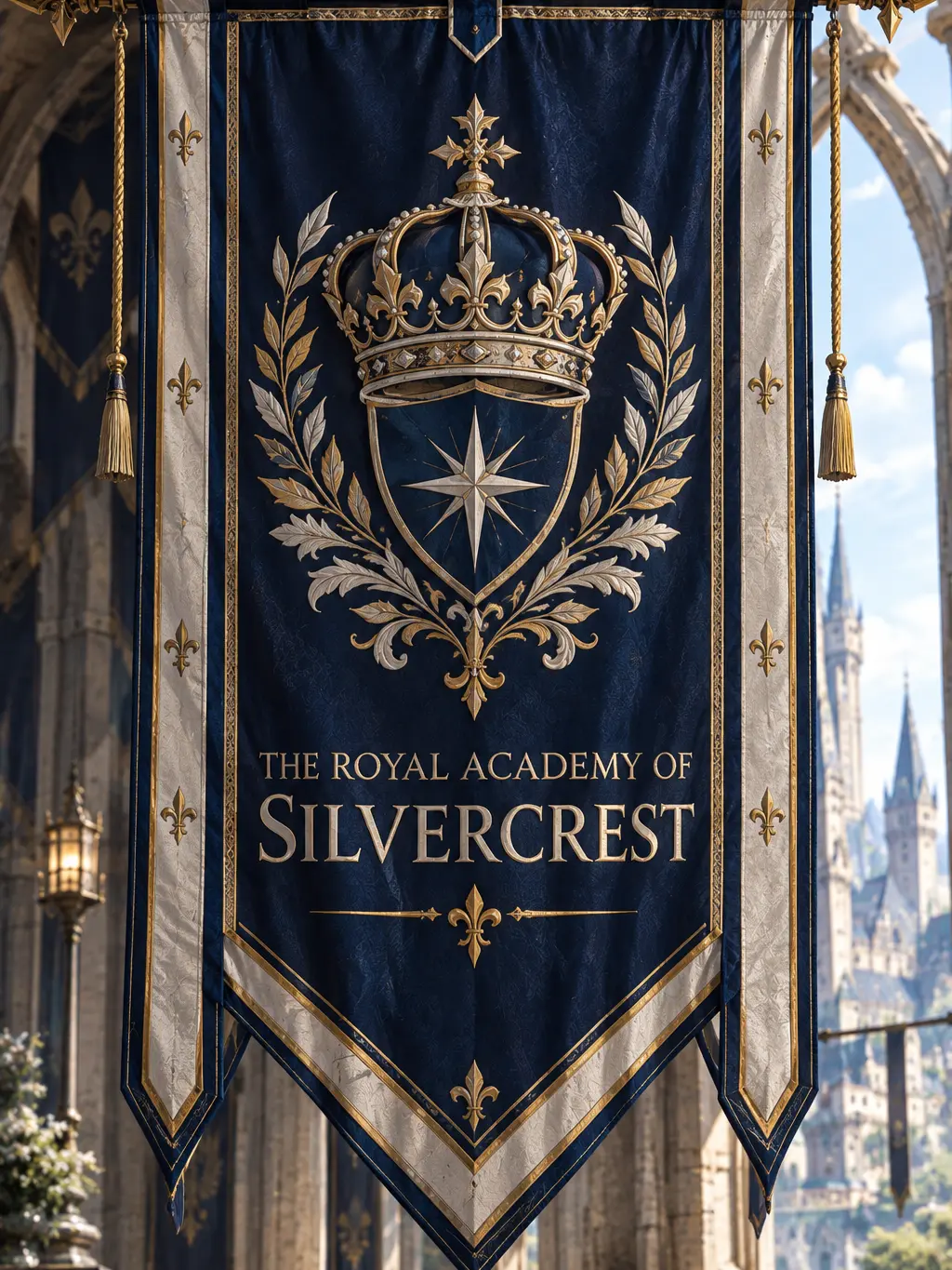 RoBlackwood의 The Royal Academy