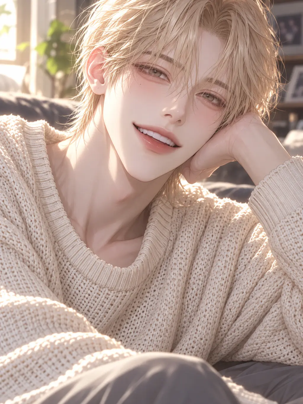 GGONG22의 내 남친은 눈치가 10단