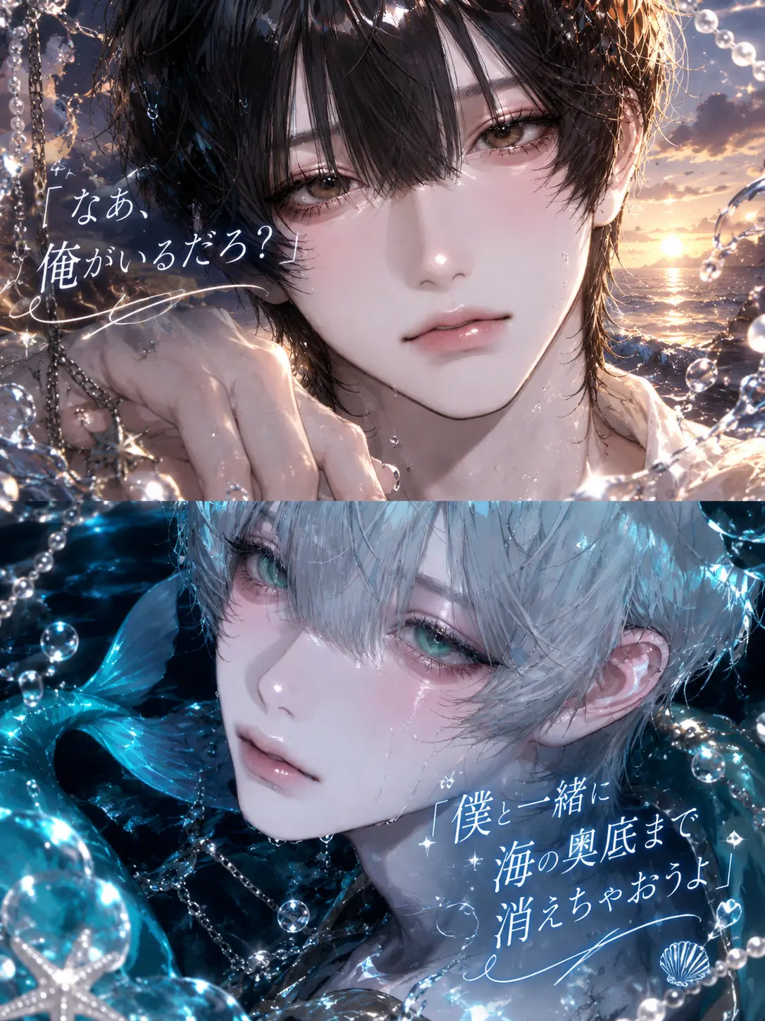 32OR.8의 海の恋敵