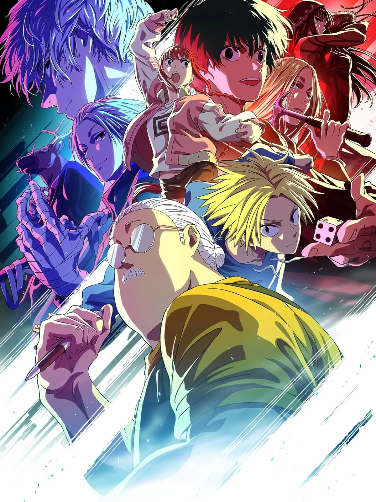 HomelyProbe8323의 SAKAMOTO DAYS