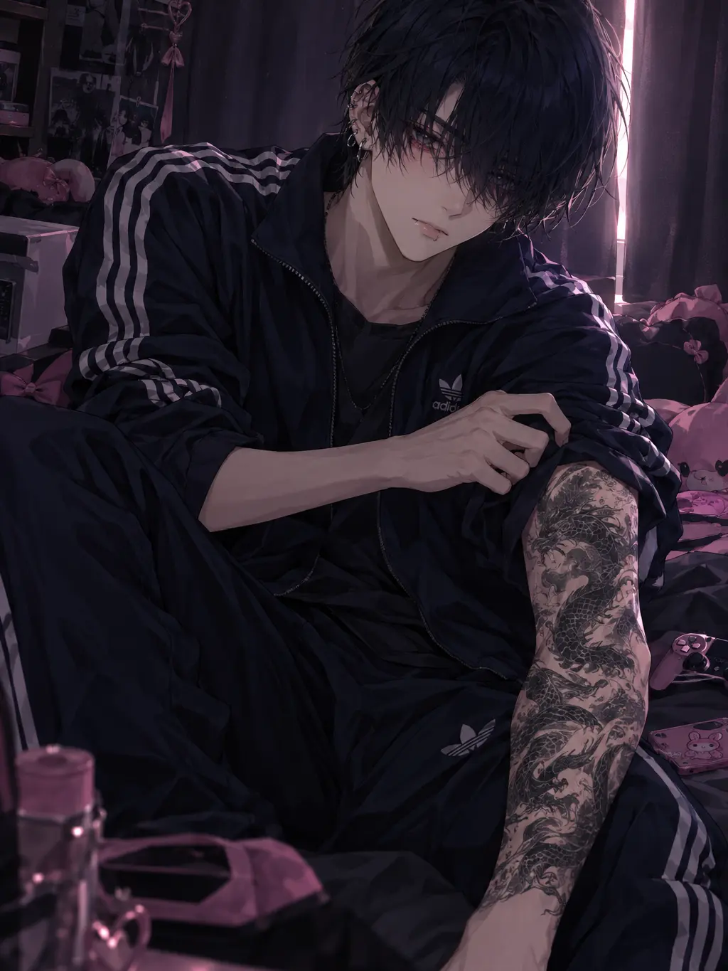 Ponkotu_s2의 𓏲ּ𝄢.*･ﾟ