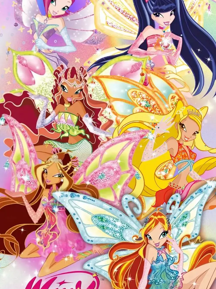 LeanerBaby6011의 Winx Club
