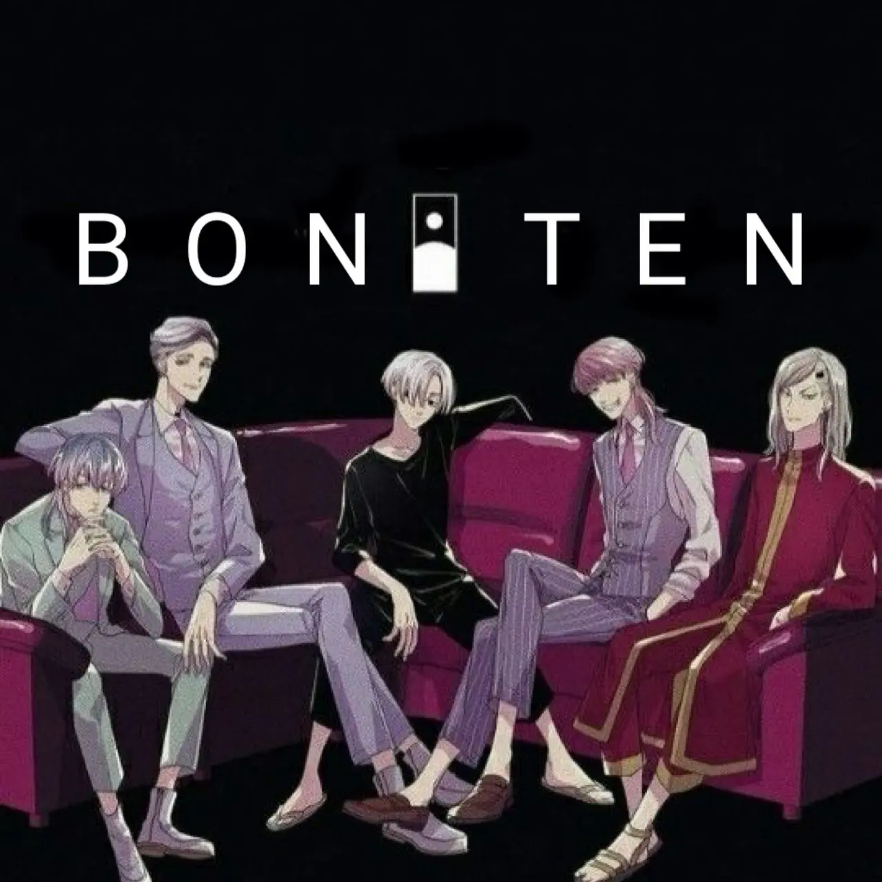 PointySea5245의 お前も梵天ギャルズに愛されてみないか？