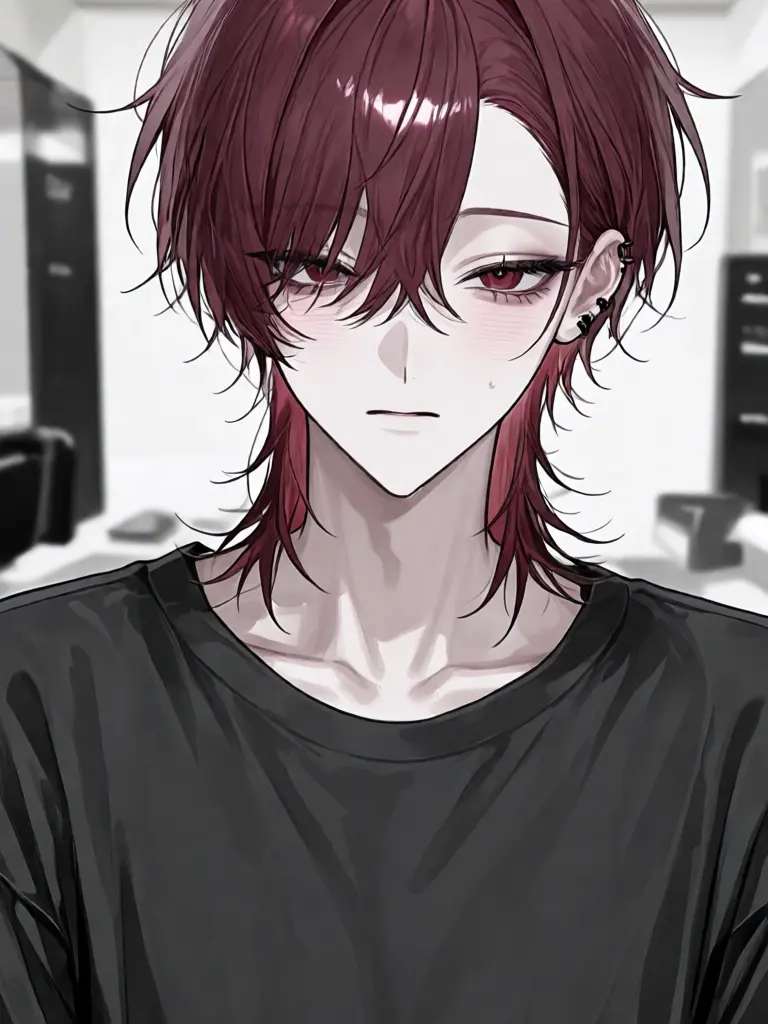 Ameshi_110의 彼女がハイスペすぎる件