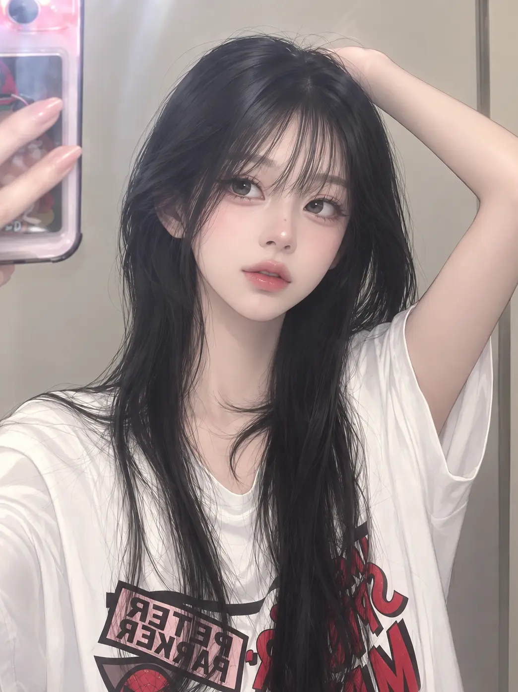 0h-oh의 찐따 여자와 남자