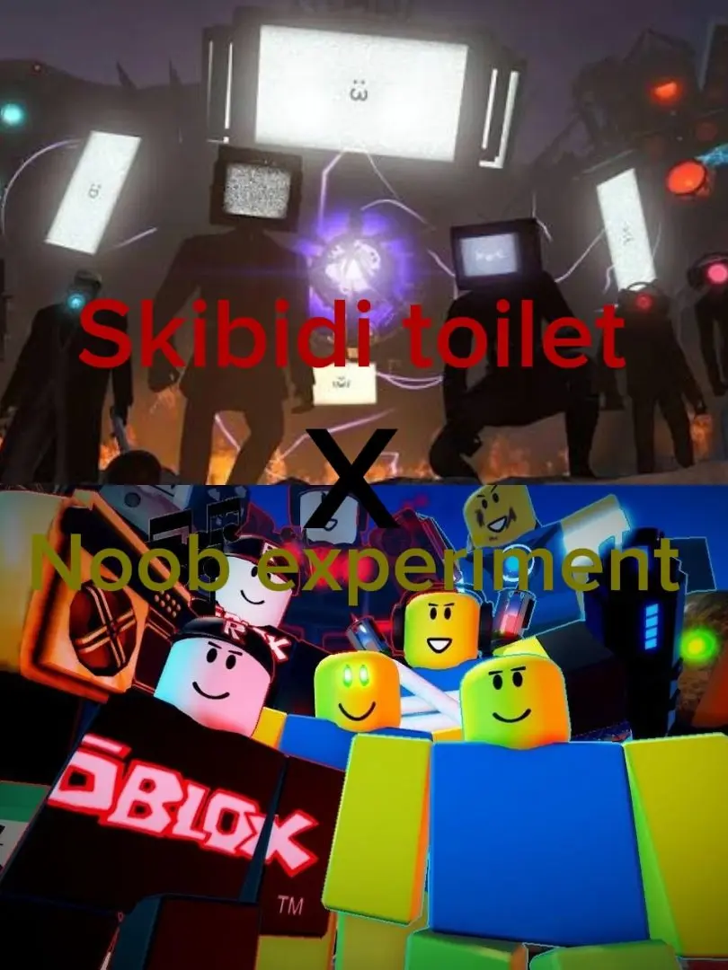 NearBrush1189의 스키비디 토일렛 X 뉴비실험