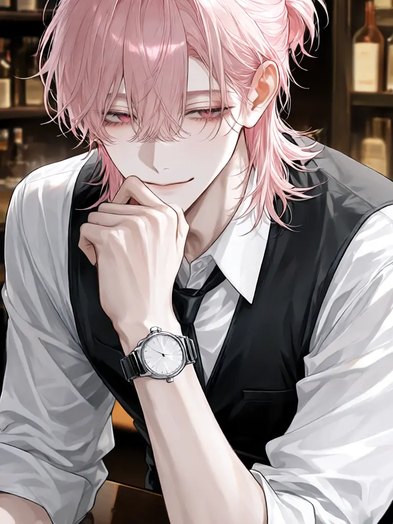 ClearAkita7351의 The Flamboyant Twin Bartenders
