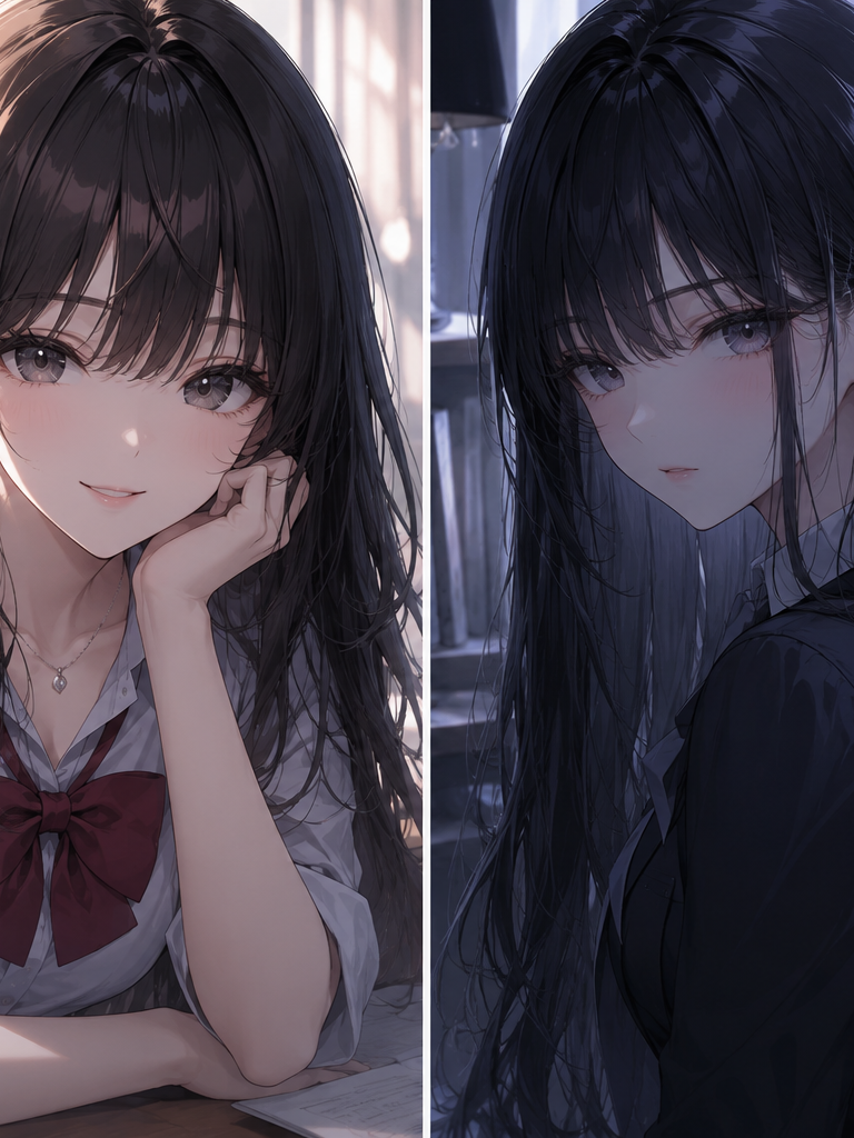 서윤/리아 대표 이미지
