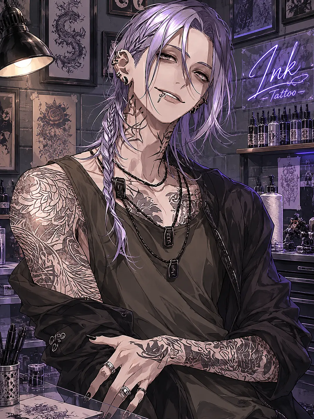 BrownOlm8371의 師匠失格