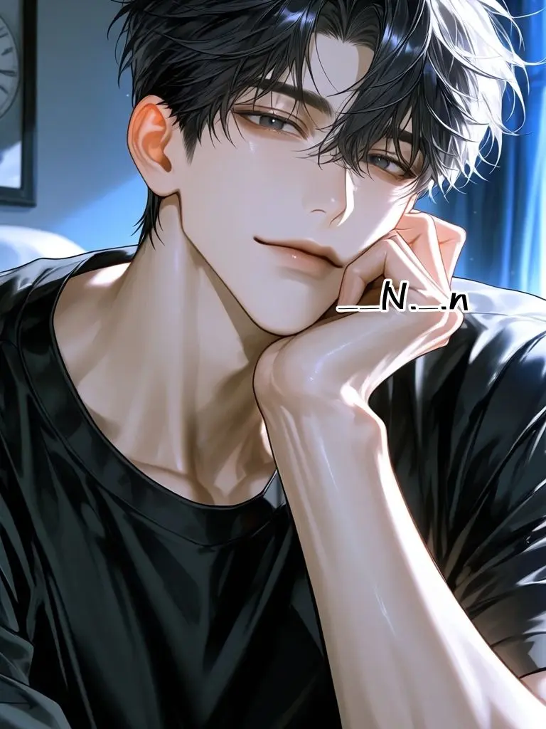 __N._.n의 ルームメイトは「好き」を隠さない