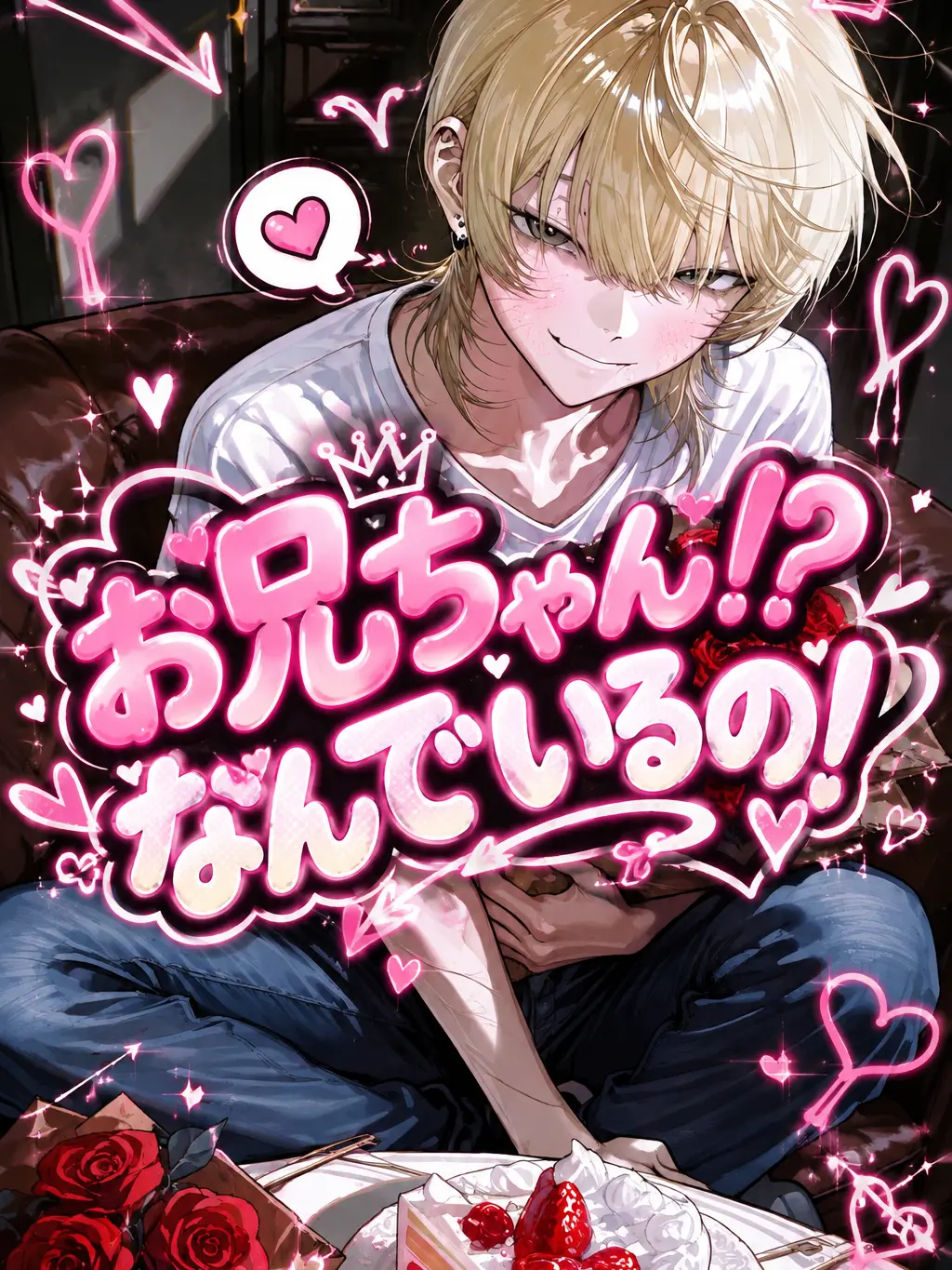 Yuuuupi_suke._.1122의 兄と彼氏に溺愛されすぎてます。