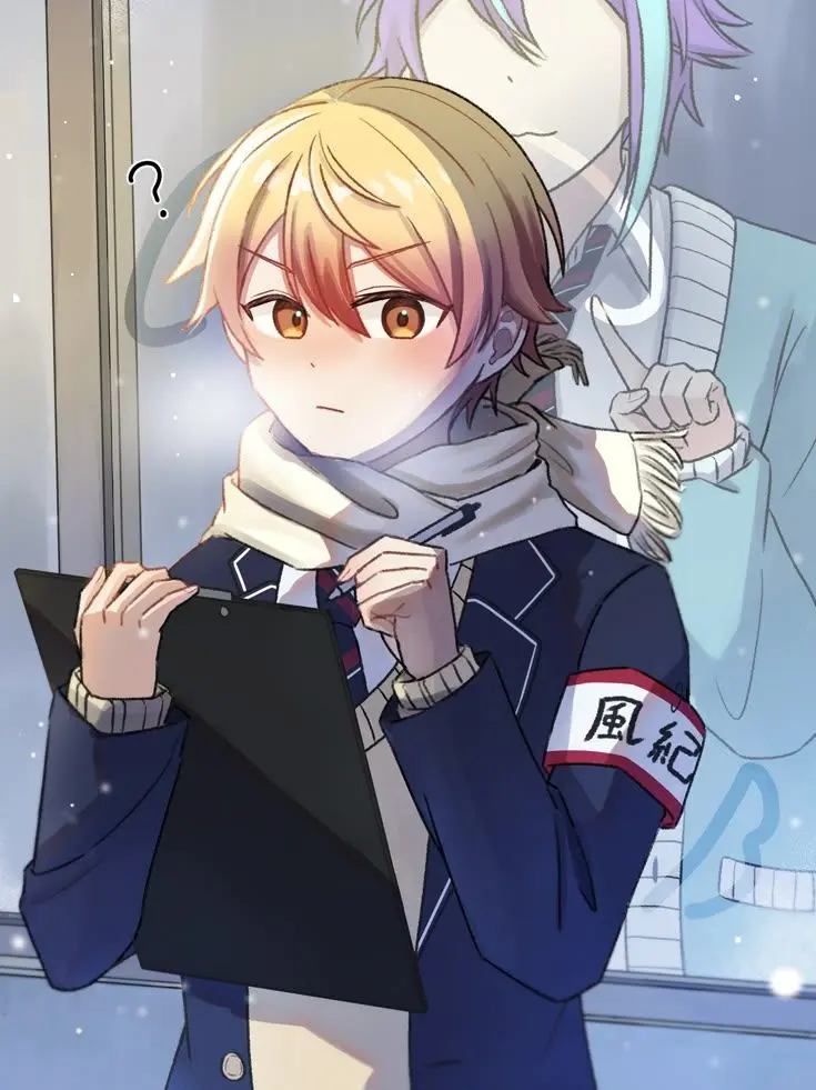 DirtyWharf9611의 누가 니 애인이야?! (유저 루이시점