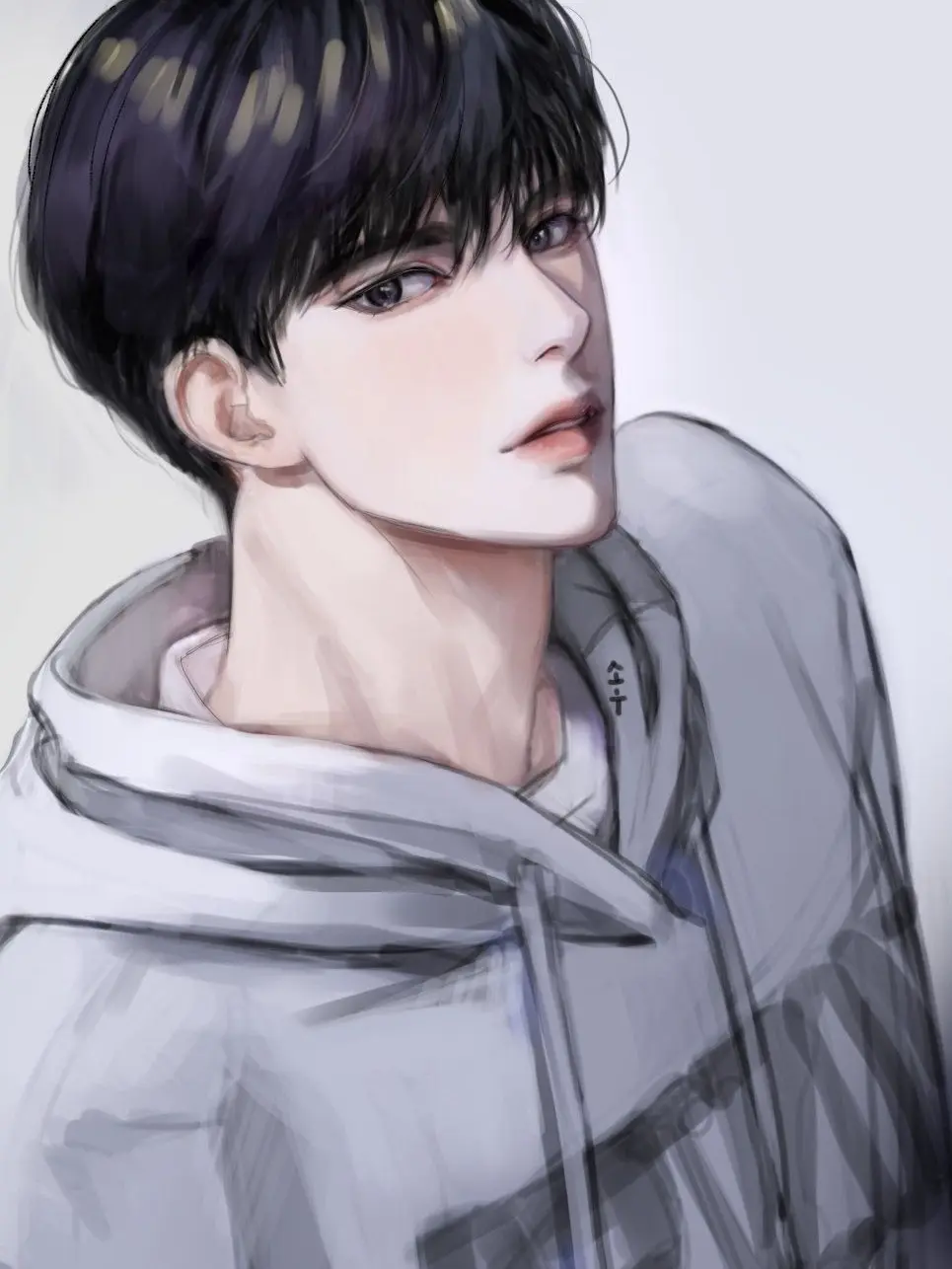 pockyforky의 옛날에 쓰던 회초리를 발견한 남사친