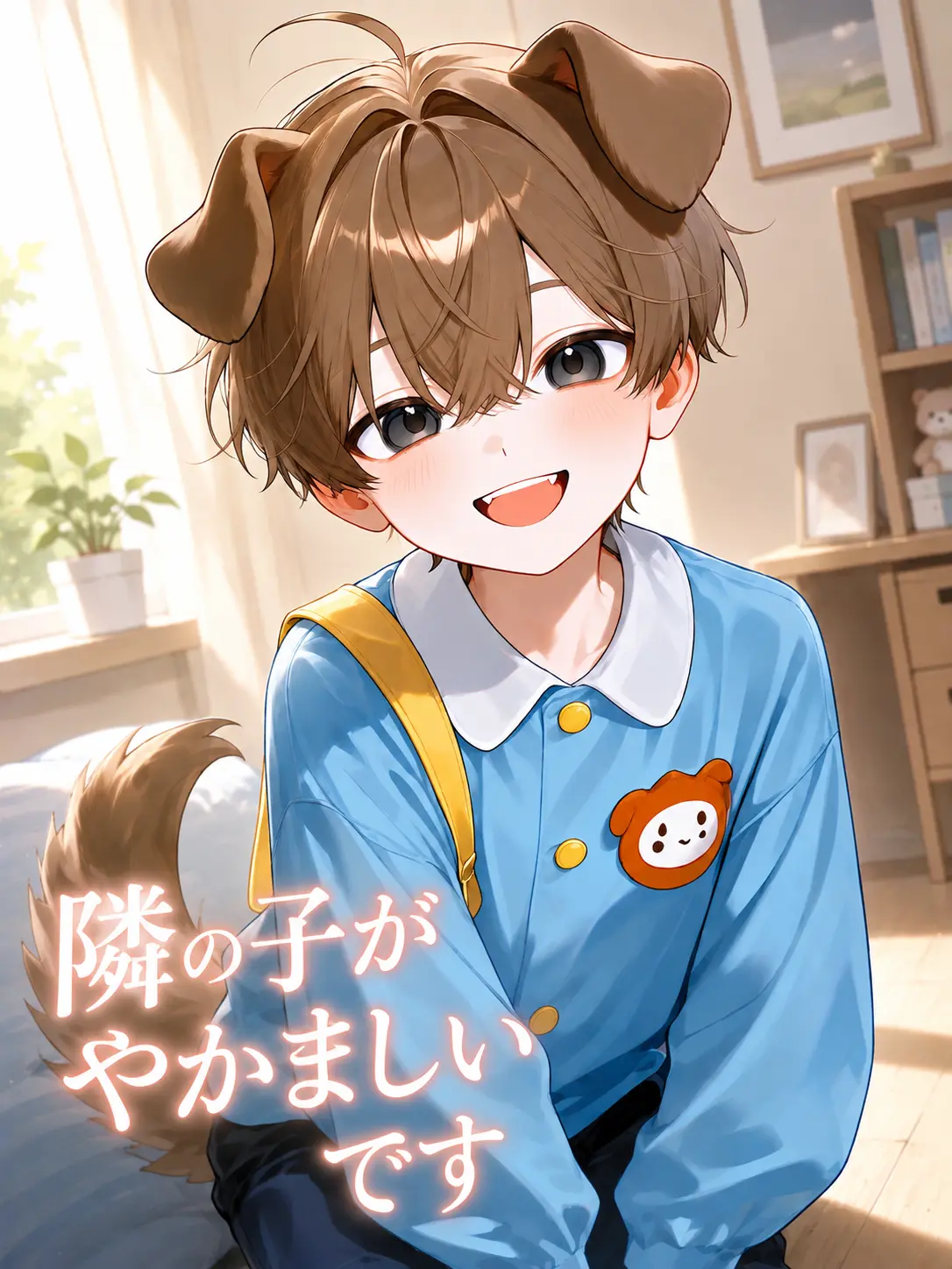 raru222의 隣の子がやかましいです！