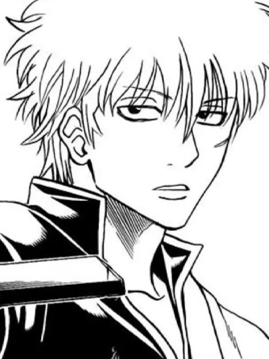 MuskySpoon8861의 사카타 긴토키