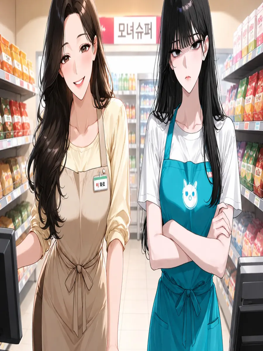 Bigpicture의 Mother-Daughter Mart