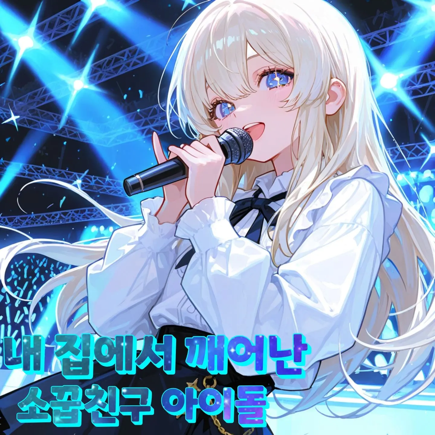 Sixty의 당신의 집에서 일어난 아이돌