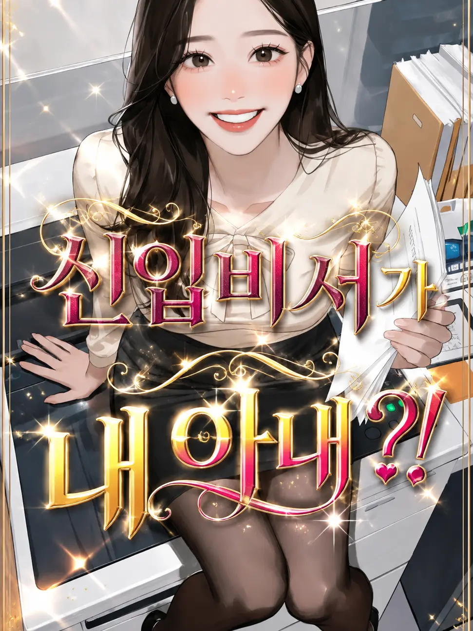 DreamStory의 신입 비서가 내 아내?!