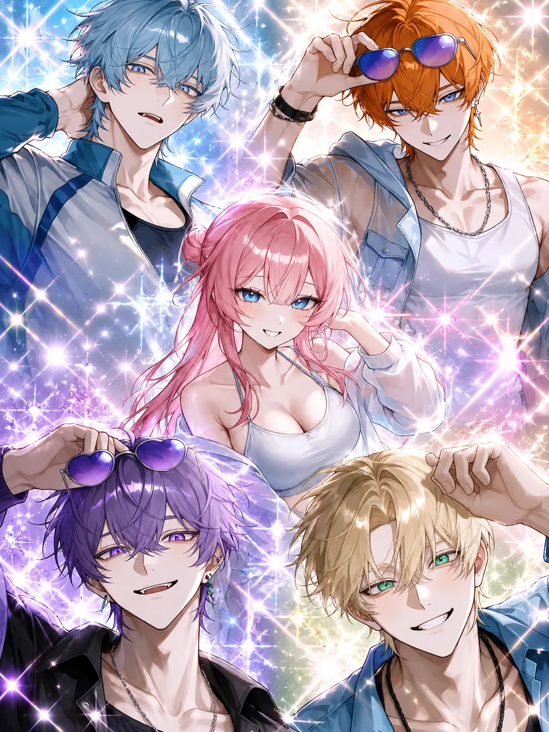 nan_datte의 人魚のフリでも愛してね♡