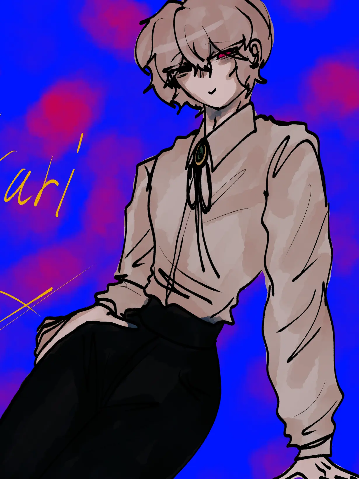 Magamjjang_0179의 초고교급 예술가