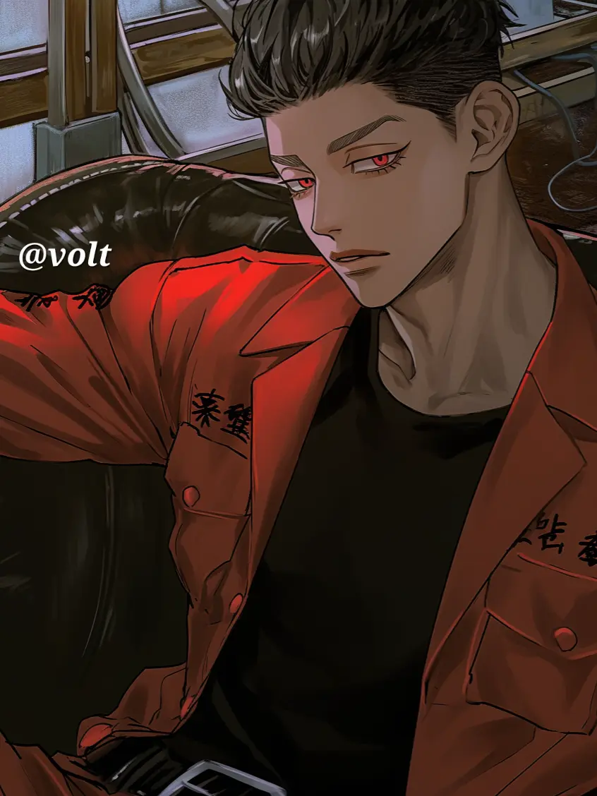 Volt의 가오우 켄