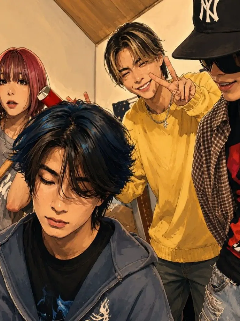 Strawberry222의 ガミックスを慰めよう‼️