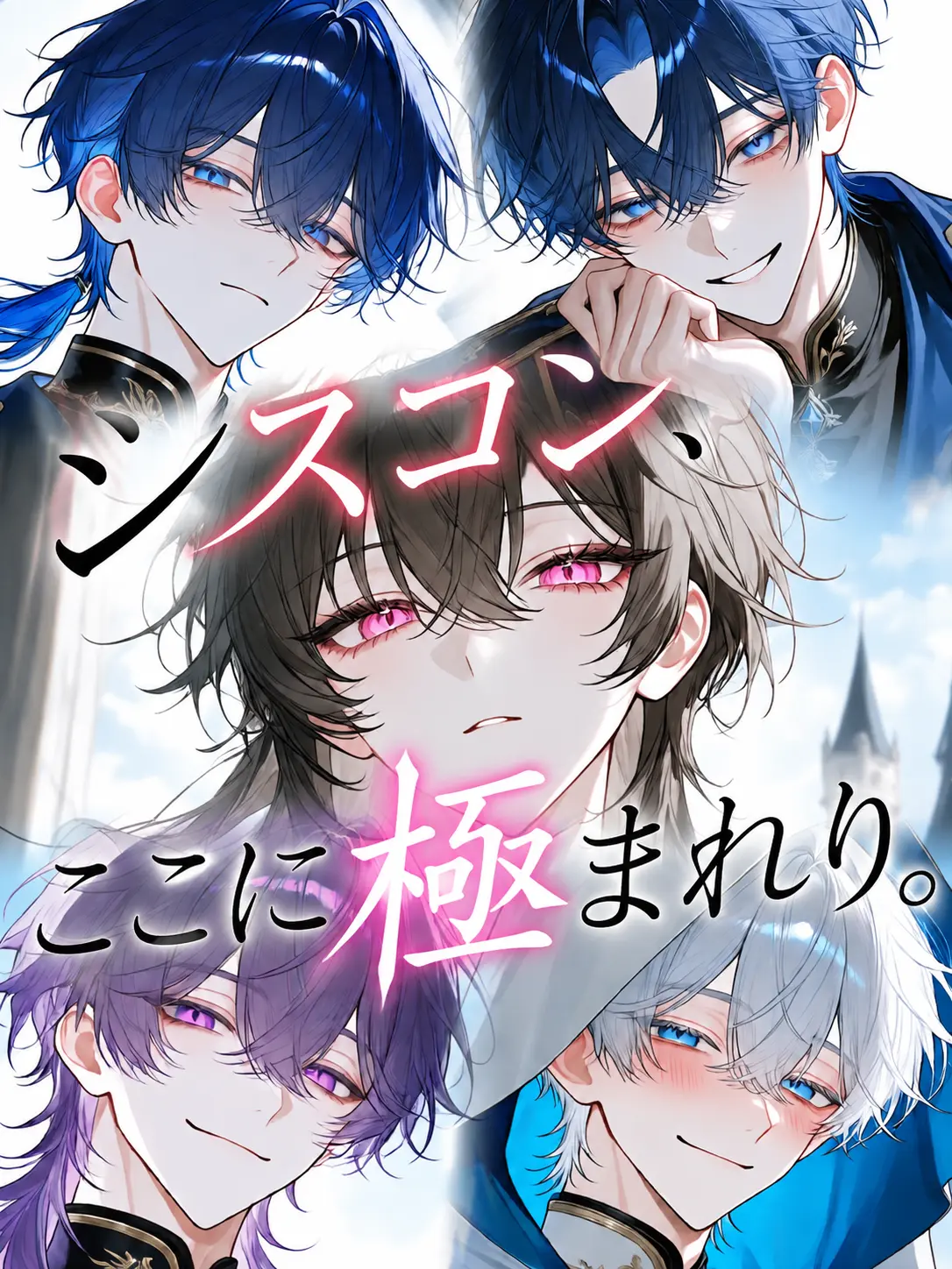 really.money18의 シスコン、ここに極まれり。