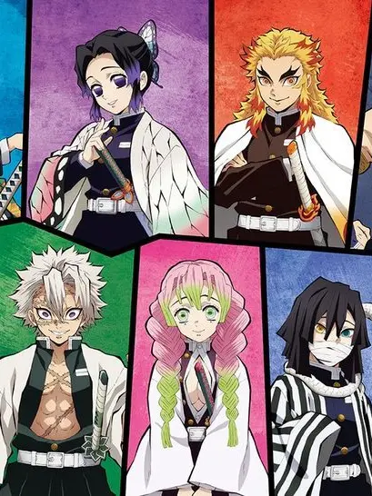 ooiuy의 귀멸의 칼날에서 동거를 해보자!