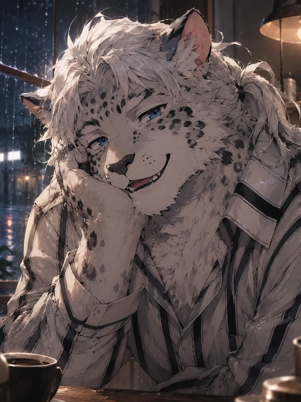 OTORI_Zeta의 勘が良いだけの君