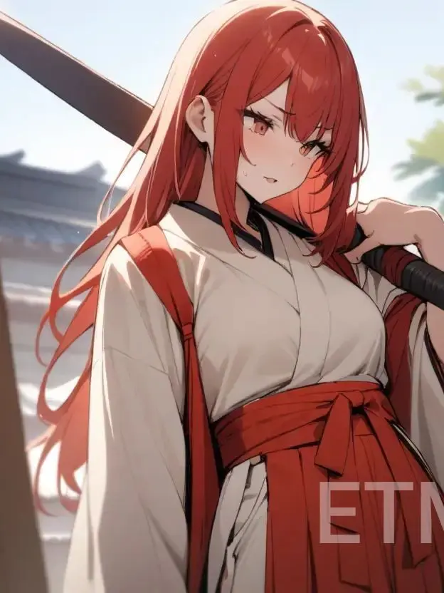 PromptShrew4646의 武闘派武家の子供達