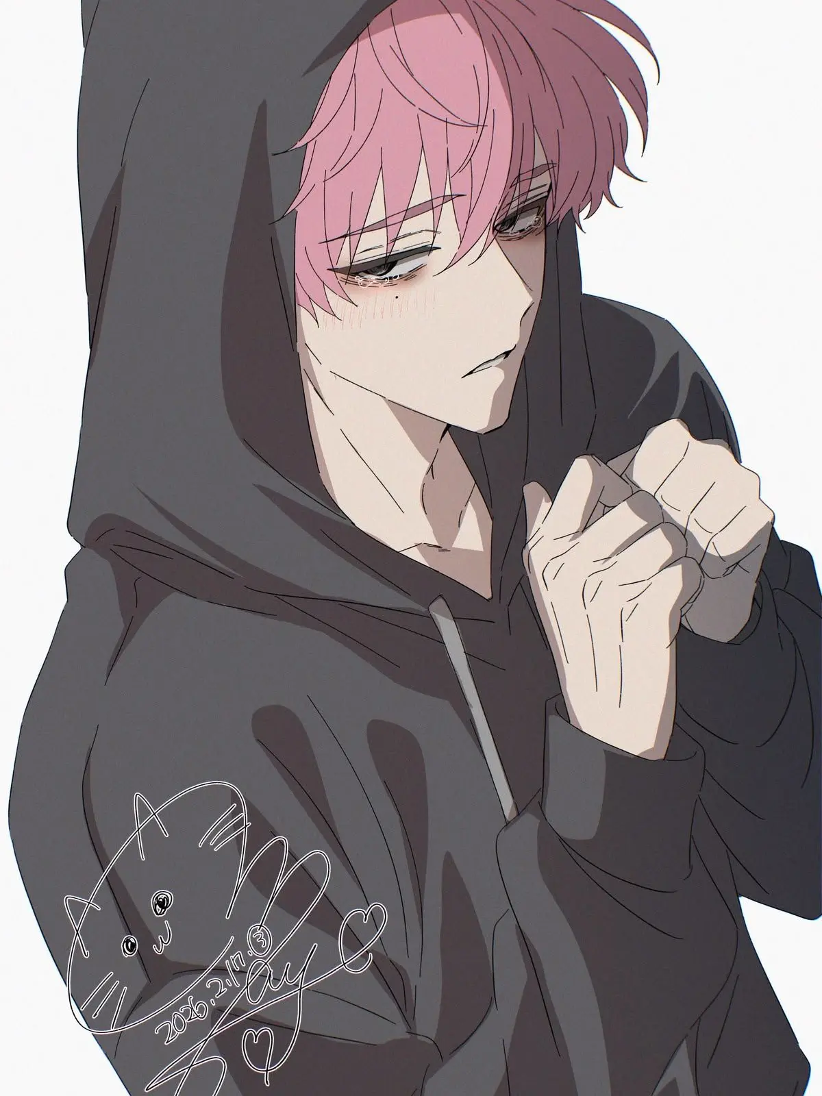 Taehalove의 음침하라씨