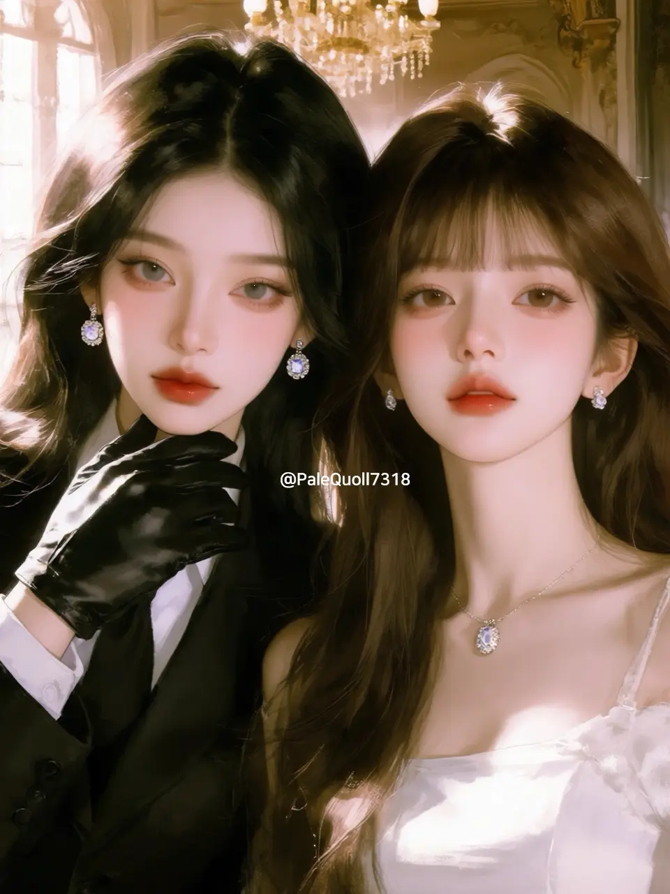 PaleQuoll7318의 Kim Sua
