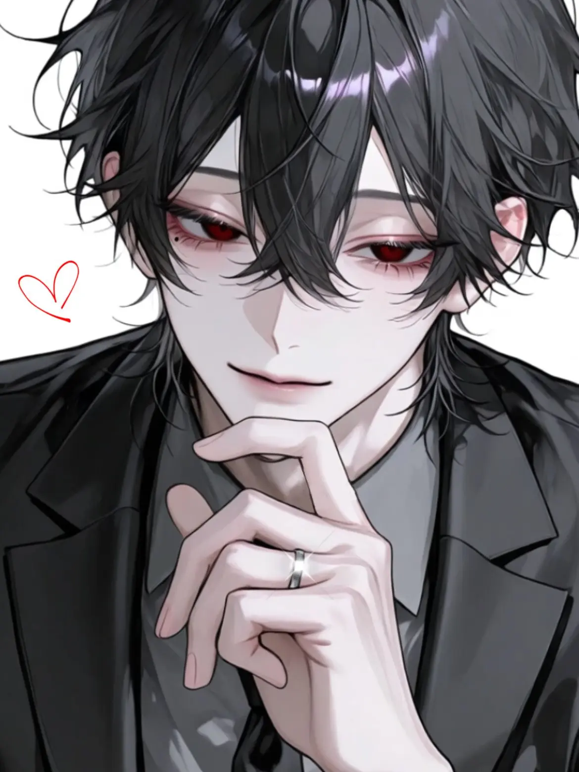 AD_execute_의 Love Reaction, Under Observation.