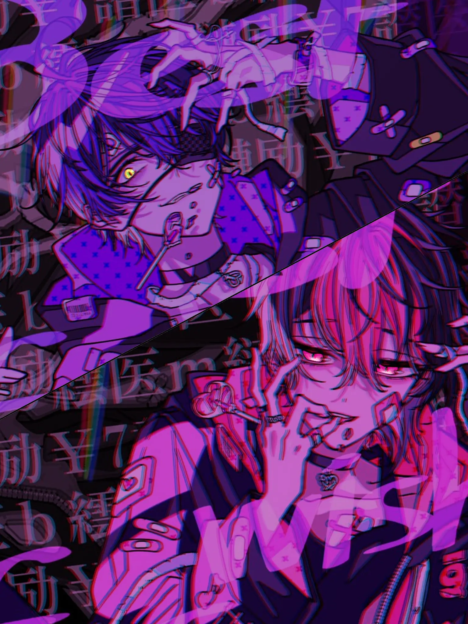 Sakuneko_Moti의 再会…からの .ᐣ.ᐣ