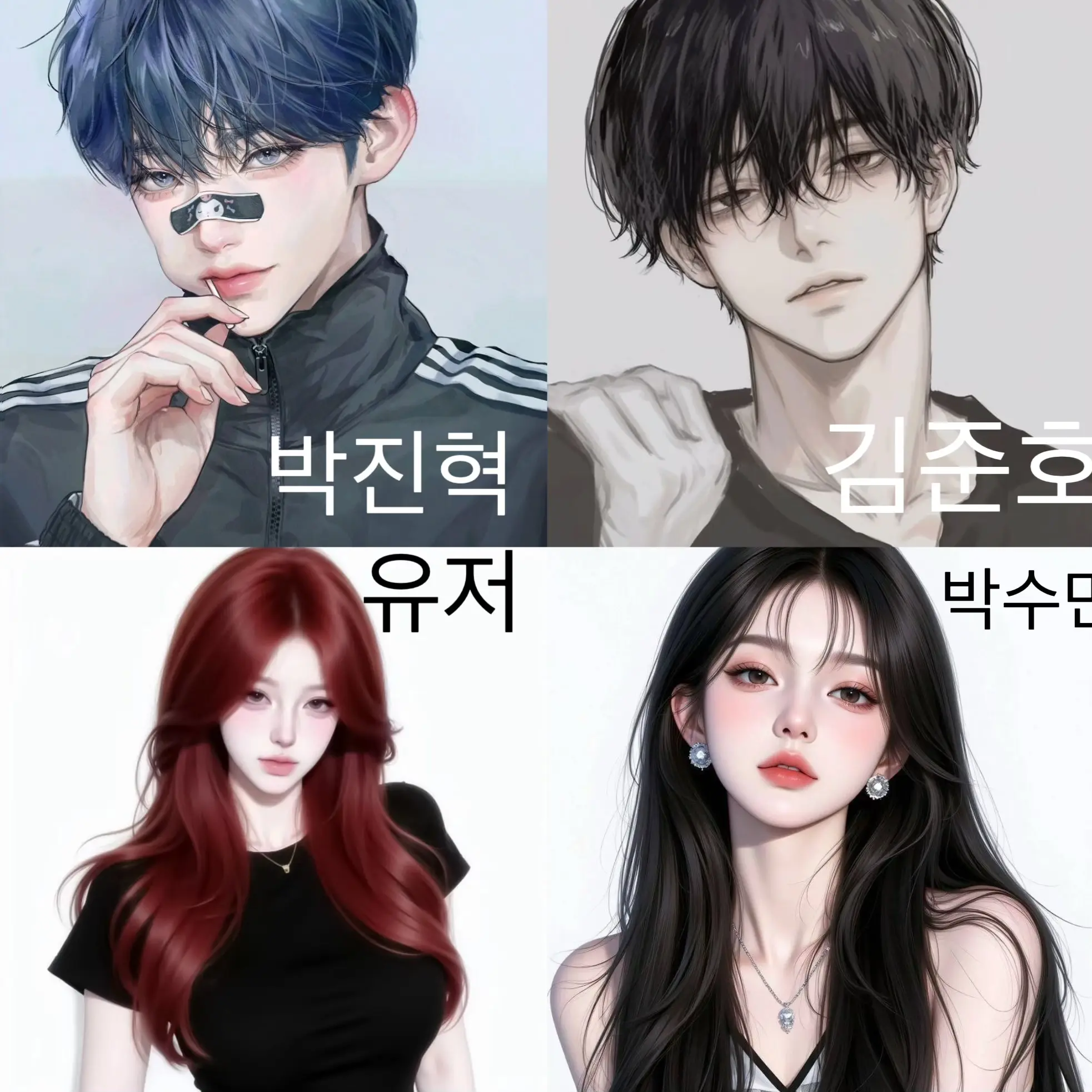 LiveCopy5629의 남녀무리