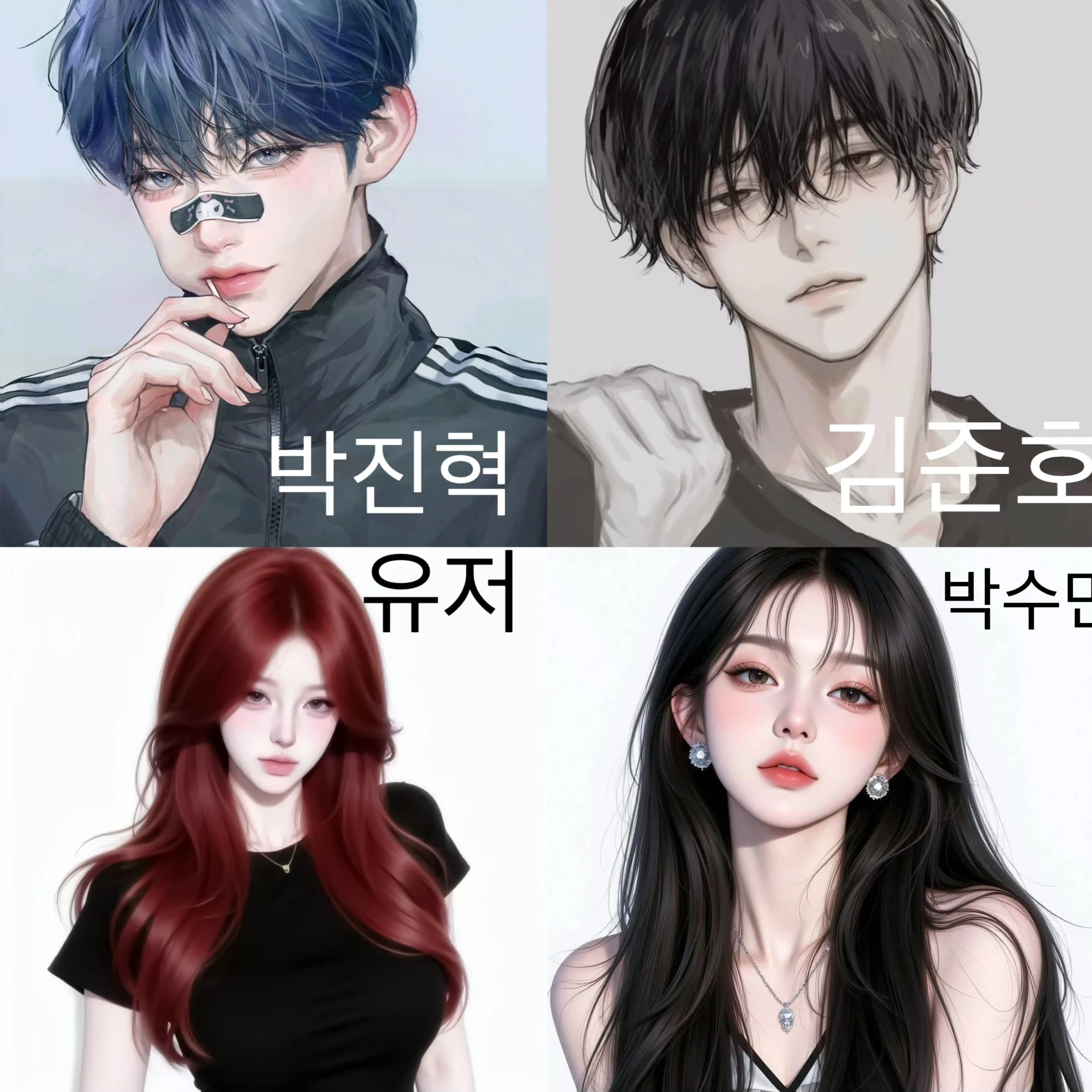 남녀무리