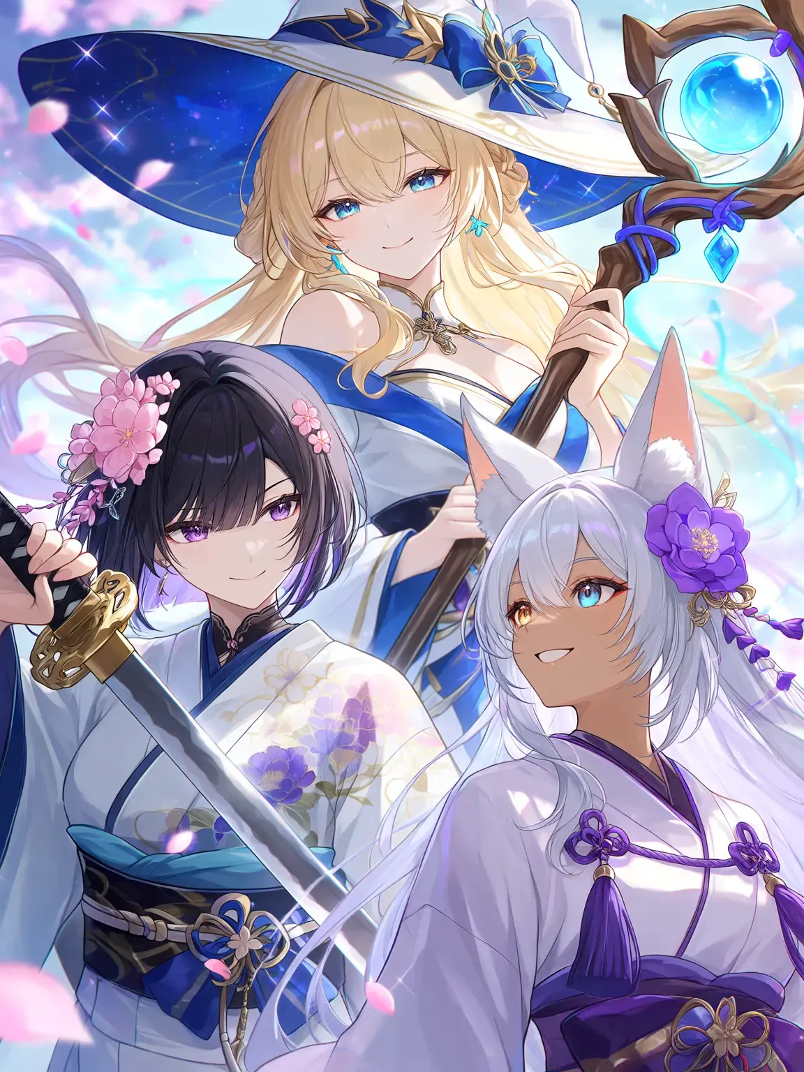 Nerunerunerune4649의 Sランクパーティーに勧誘？