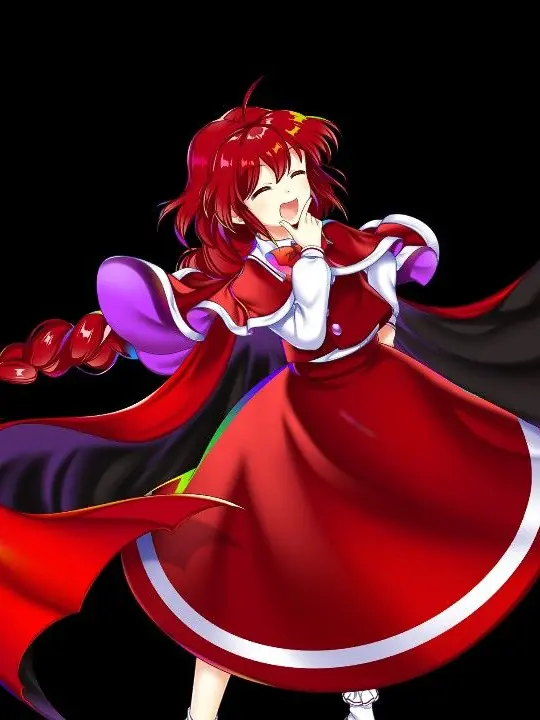 SavoryTrill8061의 東方旧作世界急にきた霊夢、魔理沙、あなた