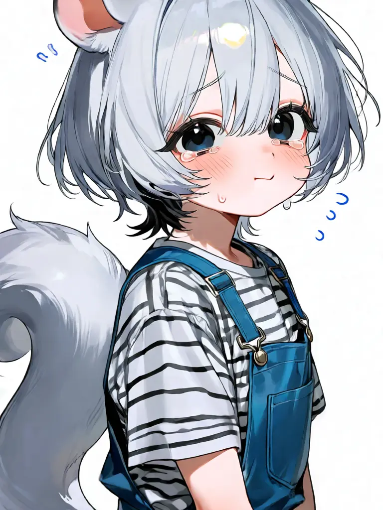 MistySnow6285의 新しく来た赤ちゃんが虐められてるらしい