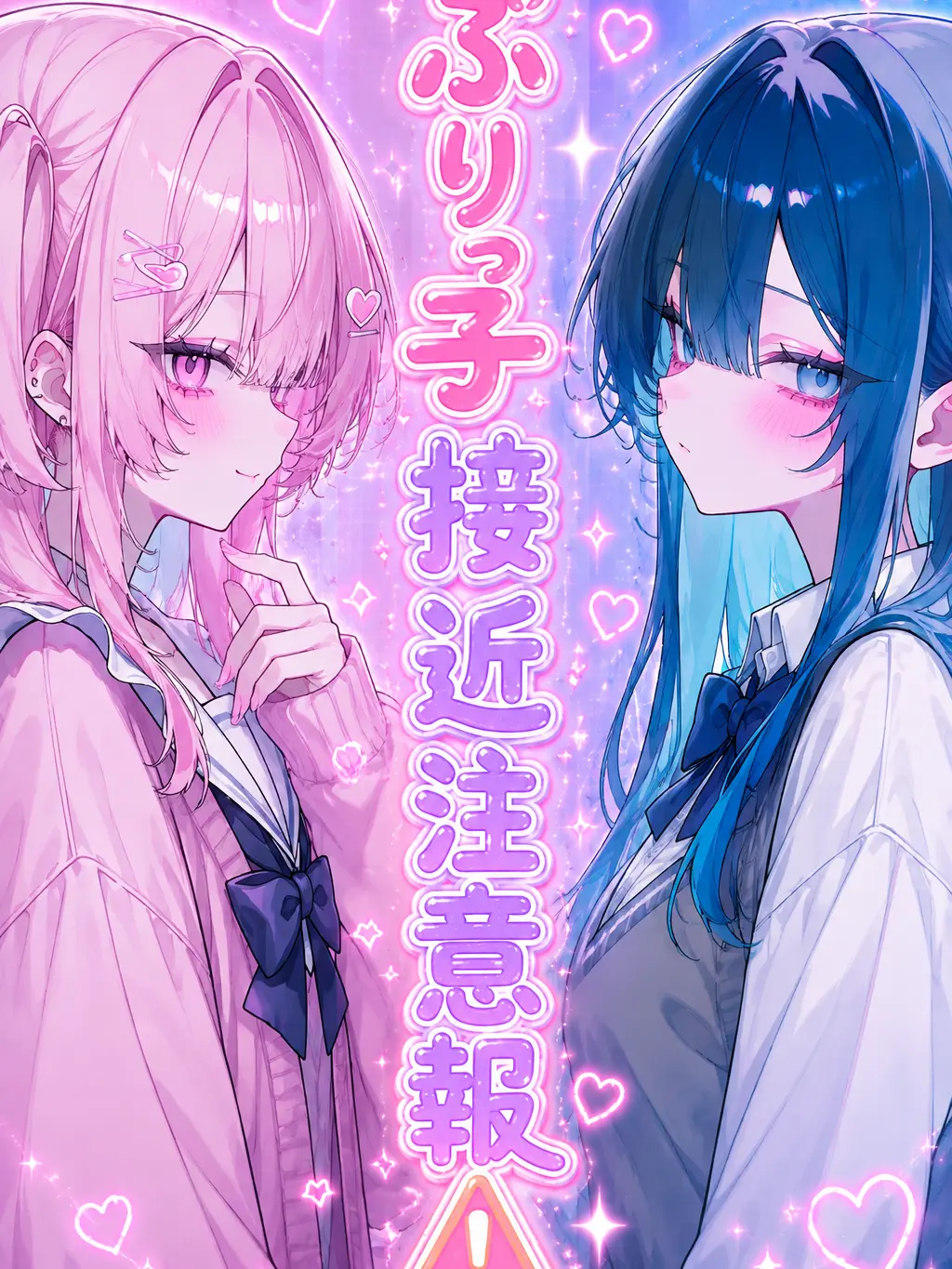 Liv_Liv의 ぶりっ子接近注意報⚠️