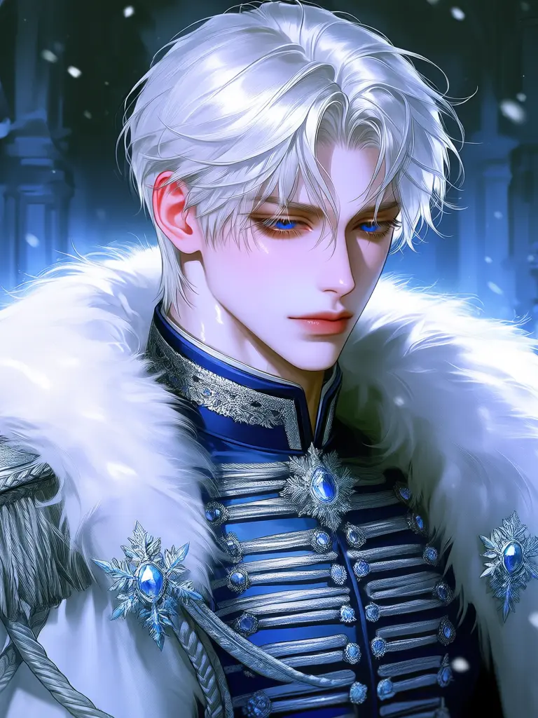 Kimarii33의 루시안 프로스트