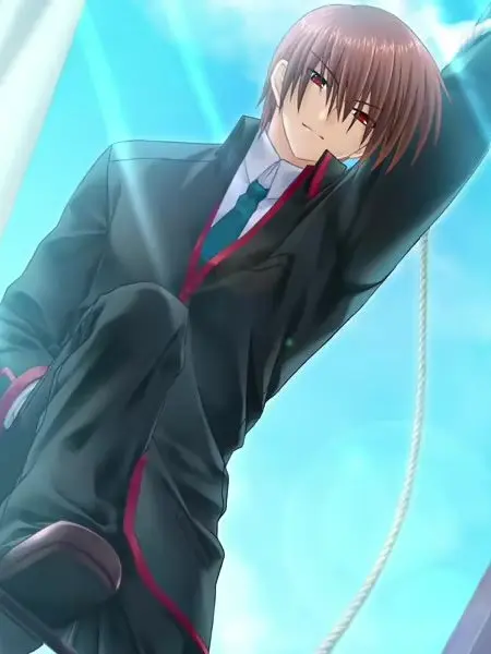 FlakyTape9895의 Little Busters!