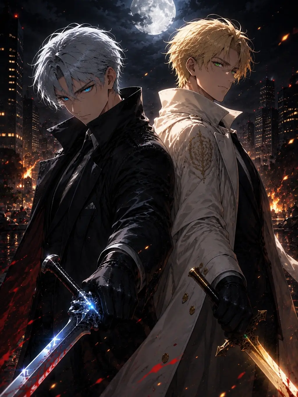 StockyArrow3615의 月夜の暗殺者