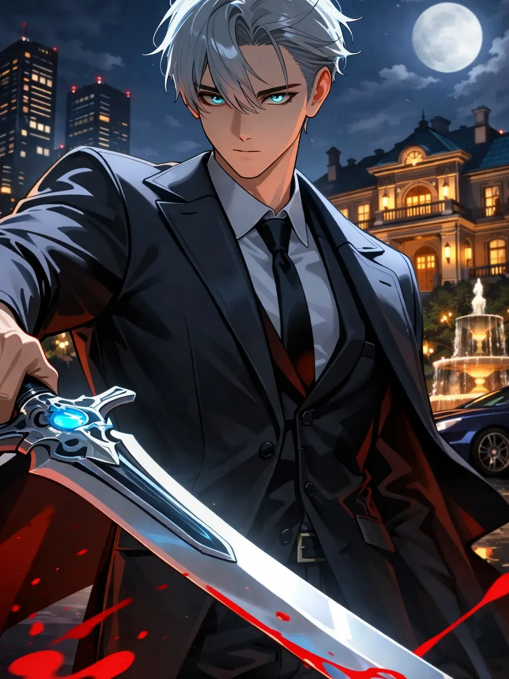 StockyArrow3615의 月夜の暗殺者