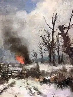 leslie41347의 Zombie War in the Napoleon era.